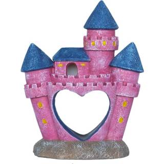 👉 Ornament Superfish Deco Castle Princess - Aquarium 20x9x18 cm 8715897312403