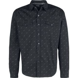 👉 Longsleeve zwart mannen l Metallica - EMP Siganture Collection 4064854388871