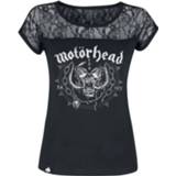 👉 Shirt zwart vrouwen m Motörhead - EMP Signature Collection T-shirt 4064854420038