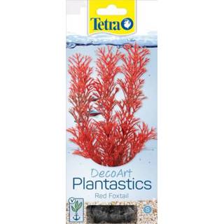 👉 Kunst plant small Tetra Decoart Plantastics Foxtail 22 cm - Aquarium Kunstplant 4004218270268