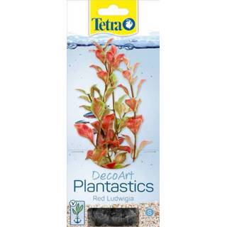 👉 Kunst plant small Tetra Decoart Plantastics Ludwigia - Aquarium Kunstplant 4004218270299