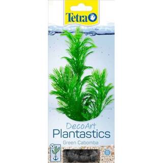 👉 Tetra Decoart Plantastics Cabomba - Aquarium - Kunstplant - Small