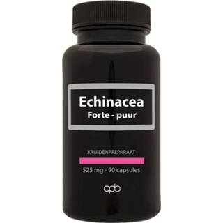 👉 Echinacea forte 525 mg puur 8718868618047