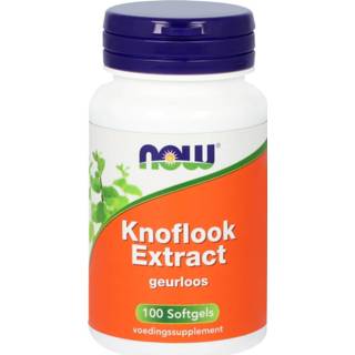 👉 Knoflook extract