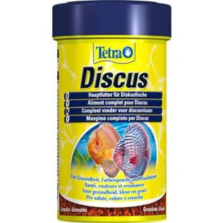 👉 Tetra Discus Granulaat - Vissenvoer - 100 ml