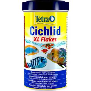 👉 Tetra Cichlid Xl Flakes - Vissenvoer - 500 ml