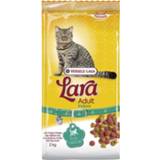 👉 Katten voer Lara Adult Indoor Kip&Eend - Kattenvoer 2 kg 5410340410790 5410340410783