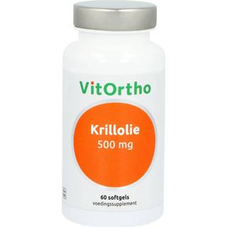 👉 Krillolie 500 mg