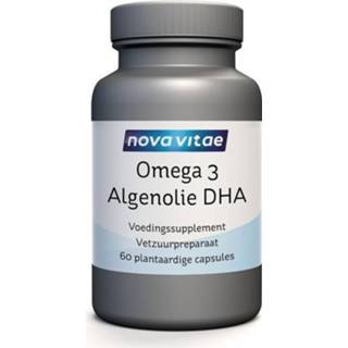 👉 Algenolie Omega 3 DHA 8717473127081