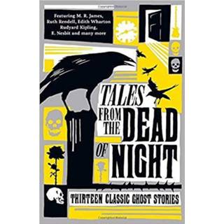 👉 Engels Tales from the Dead of Night: Thirteen Classic Ghost Stories 9781788160872