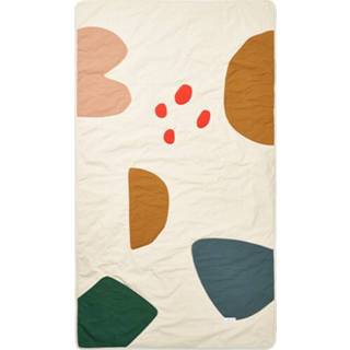 👉 Deken active Liewood 130x230 cm - geometric multi mix 5713370594387