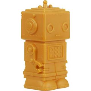 👉 Nachtlamp goud active A little lovely company led nachtlampje robot - 8719715001487