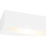 👉 Moderne wandlamp gips wit - Tjada Novo