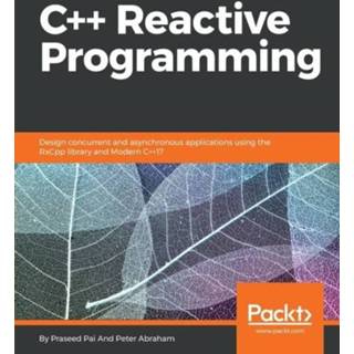 👉 Engels C++ Reactive Programming 9781788629775