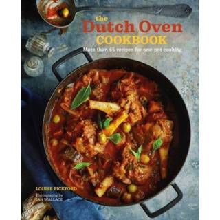 👉 Oven engels The Dutch Cookbook 9781788793896