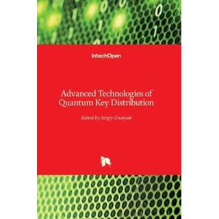 👉 Engels Advanced Technologies of Quantum Key Distribution 9781789231960