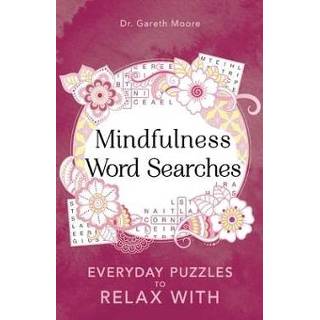 Engels Mindfulness Word Searches 9781789292145