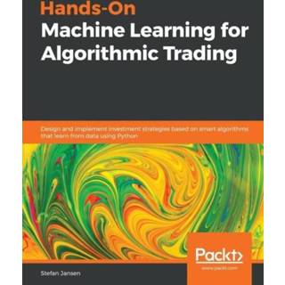 👉 Engels Hands-On Machine Learning for Algorithmic Trading 9781789346411