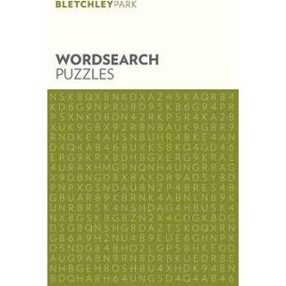 Engels Bletchley Park Wordsearch Puzzles 9781789501360