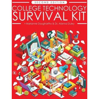 👉 Engels College Technology Survival Kit 9781793529312
