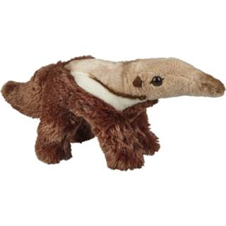 👉 Knuffel pluche kinderen dieren Miereneter 19 cm