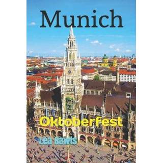 👉 Engels Munich: Oktoberfest 9781796948448