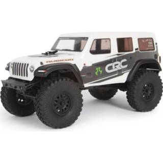 👉 Wit electro auto's vierwiel aangedreven crawler offroad brushed Axial SCX24 2019 Jeep Wrangler JLU GRC RTR V2 - 605482153925