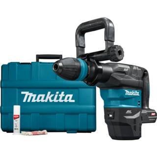 👉 Breekhamer active Makita HM001GZ04 XGT 40V Max Li-ion Accu body met AWS zender, in koffer