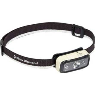 👉 Hoofdlamp zwart Black Diamond BlaDia SPOT LITE 200 HEADLAMP gy ledverlichting 793661472407