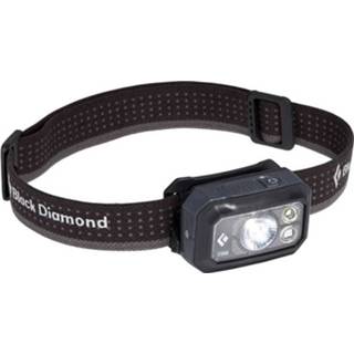 👉 Hoofdlamp zwart Black Diamond BlaDia STORM 400 HEADLAMP bkgy ledlamp 793661458999