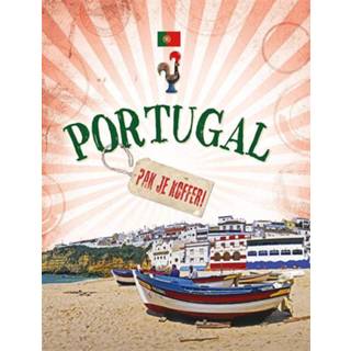 👉 Portugal - Susie Brooks (ISBN: 9789086648405) 9789086648405