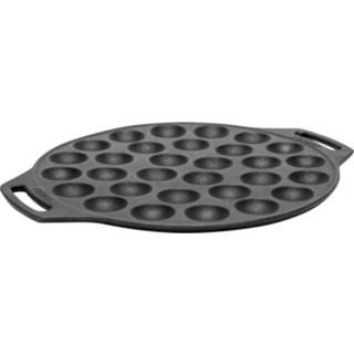 👉 Poffertjespan Petromax Ø 30 cm | Gietijzeren pan voor poffertjes 4250435707241