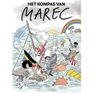 👉 Kompas Het van Marec 9789464015010