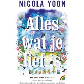 👉 Alles wat je lief is - Nicola Yoon (ISBN: 9789041714312) 9789041714312