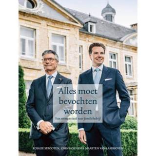👉 Alles moet bevochten worden 9789085167273
