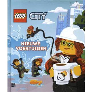 👉 Voorlezen met LEGO 1 - City Nieuwe voertuigen 9789030508212