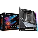 👉 GIGABYTE Z690I Aorus ULTRA (rev. 1.0) RAID, 2.5 Gb-LAN, WiFi 6, BT, Sound, Mini-ITX 4719331827588