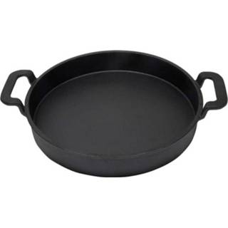 👉 Grill Guru Cast Iron Griddle / Fry Pan 8720168010674