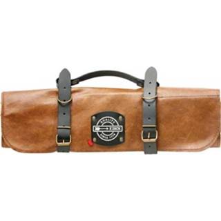 👉 Leer DICK Leder-Rolltasche 5-tlg. leer, tas 4009215190120