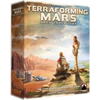 👉 Asmodee Terraforming Mars: Ares Expedition Engels 810017900206