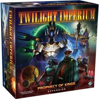 👉 Asmodee Twilight Imperium - Prophecy of Kings Expansion Engels, Fourth Edition, Uitbreiding 841333112172