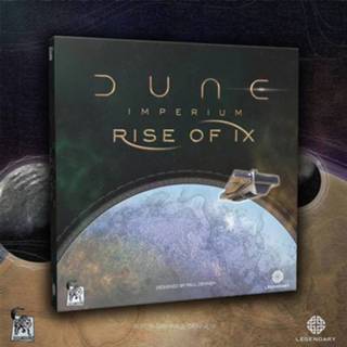 👉 Asmodee Dune: Imperium - Rise of Ix Engels, Uitbreiding 810058800084