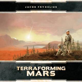 👉 Small Asmodee Terraforming Mars: Box Engels 810017900190