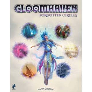 👉 Asmodee Gloomhaven: Forgotten Circles Engels 752830522367