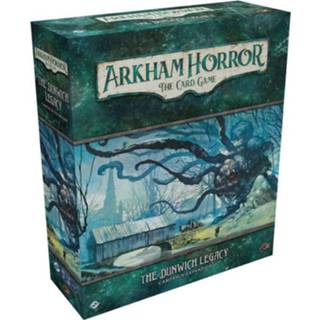 👉 Asmodee Arkham Horror: The Dunwich Legacy Campaign Expansion Engels, Uitbreiding 841333116019