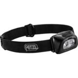 👉 Hoofdlamp zwart grijs Petzl - Stirnlampe Tactikka+ RGB zwart/grijs 3342540827899