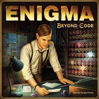 👉 Asmodee Enigma: Beyond Code Engels 672975287948