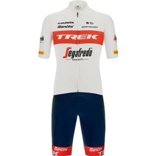👉 Fietsshirt active TREK-SEGAFREDO Race 2022 Set (fietsshirt + fietsbroek) (2 artikelen), voor h 4260761691428