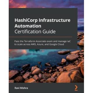 👉 Engels HashiCorp Infrastructure Automation Certification Guide 9781800565975