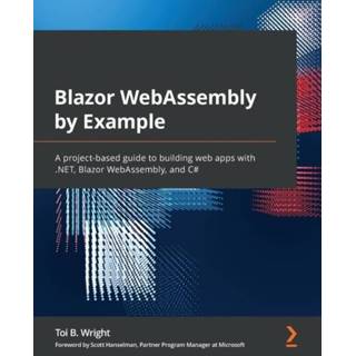 👉 Engels Blazor WebAssembly by Example 9781800567511